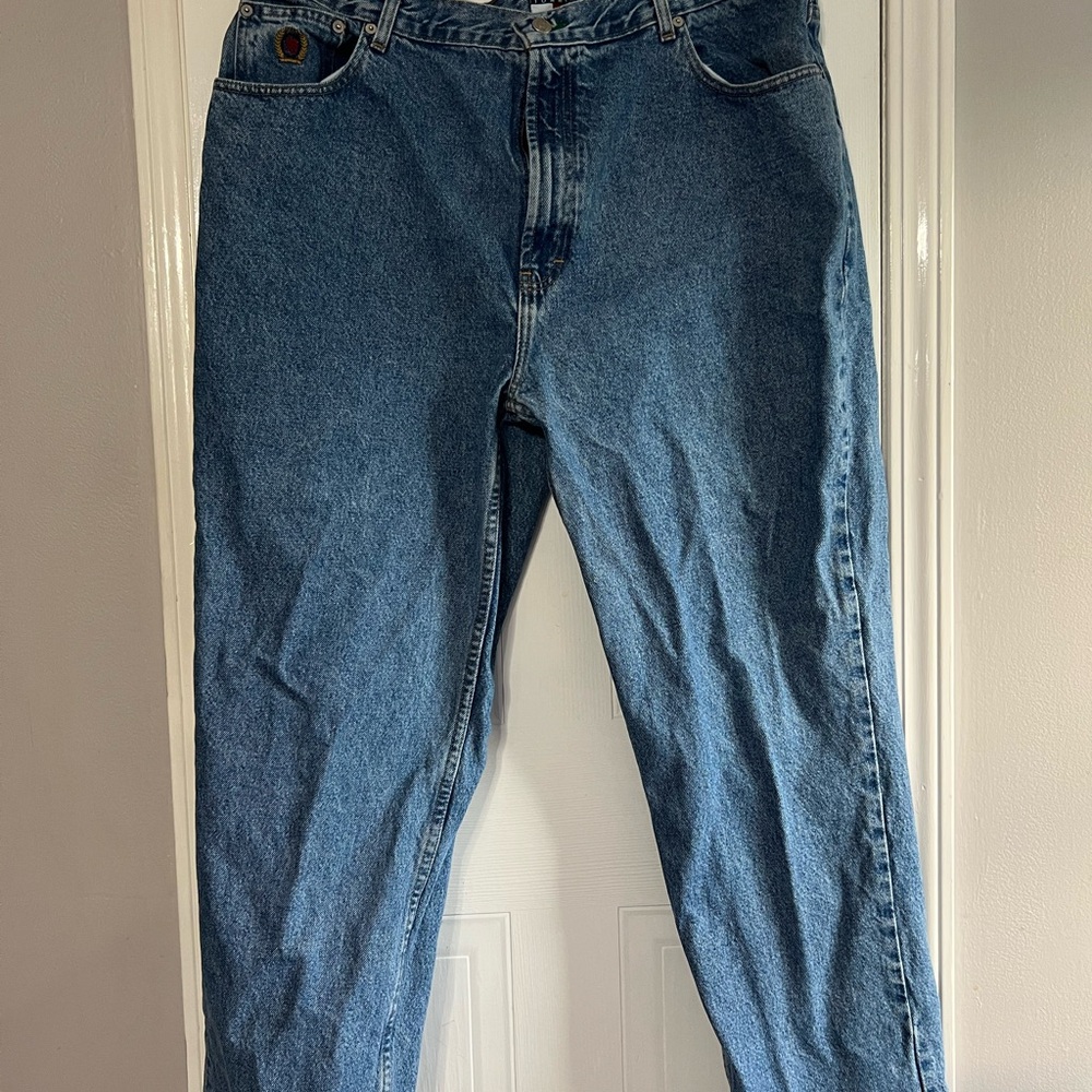 Vintage Tommy Hilfiger Jeans size 42x30